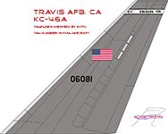 Travis  AFB, CA